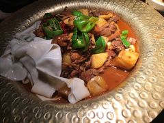 -楼兰新疆主题餐厅(苏州中心店)