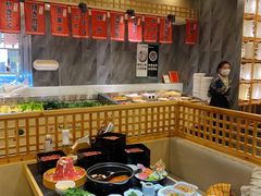 -匠牛亭·锅物烧肉放题自助(昆百大·泰业城店)