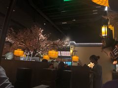 -绿茶餐厅(昌平悦荟店)