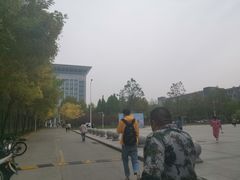 -河南财经政法大学(郑东校区)