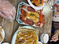 -阿浪海鲜连锁•海鲜加工•老字号(第一市场店)