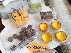 -百香林西点(西安门店)