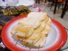 馍片-小胡子烧烤(江汉路店)