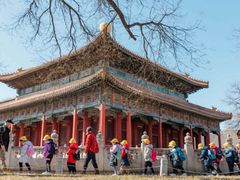 -绿橙国际幼儿园(汤泉逸墅校区)