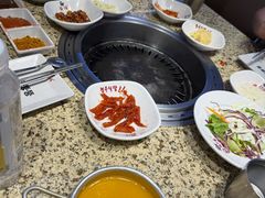 -安又胖韩国烤肉(美罗城店)