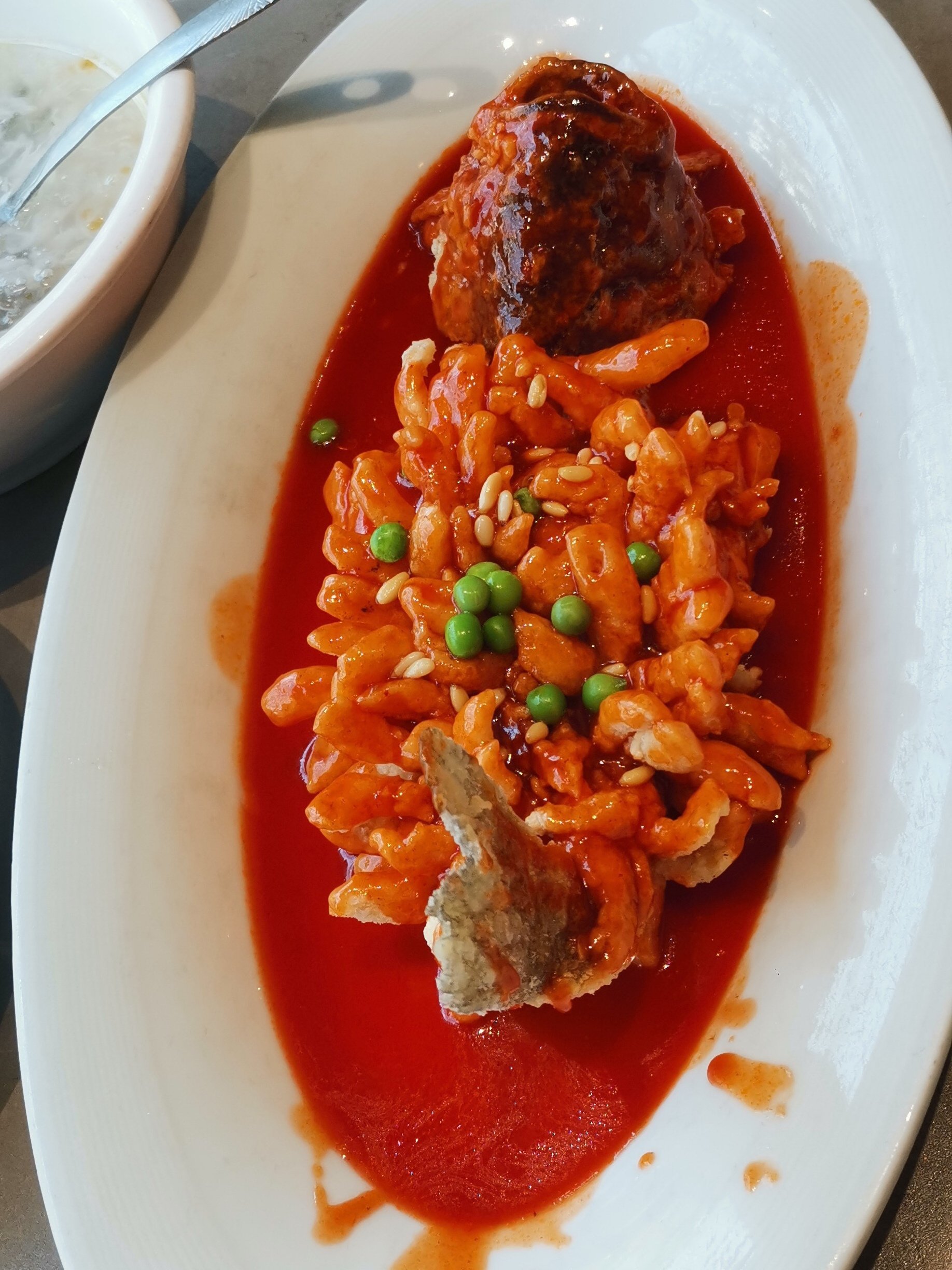 苏州太太非遗苏帮菜•松鼠桂鱼