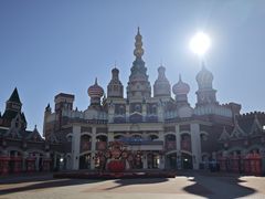 -泰达航母主题公园