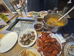 -苏格里岛自助海鲜火锅烧烤(大汉悦中心店)