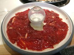 拔罐牛肉-井格重庆火锅(友谊路新业广场店)