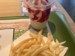 -麦当劳(朝阳北路店)