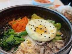 -韩时烤肉(丰科万达广场店)