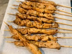 -看丹桥老头烧烤(西国贸店)