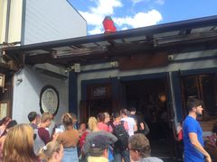 -Fergburger(皇后镇店)