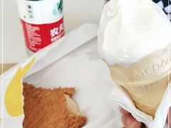 -麦当劳(欢乐谷店)