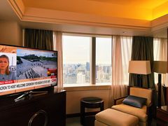 -上海明天广场JW万豪酒店