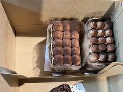 星巴克咖啡提拉米苏蛋糕-星巴克(西安机场1店T3到达店)