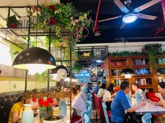 大堂-外婆小聚茶餐厅·生日·团建(市民中心店)