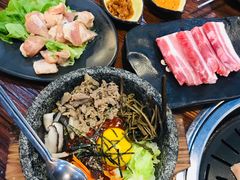 牛肉石锅拌饭-意成料理
