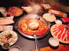 -大龙燚火锅(五一广场店)
