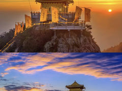 -老君山风景名胜区
