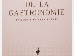 -Le Comptoir de la Gastronomie