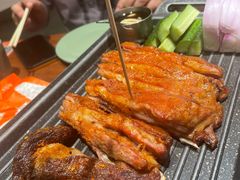 -小杨烤肉(朱雀店)
