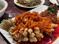 -吴门人家·苏宴宫廷菜(拙政园店)