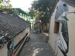 -百里峡七彩艺术小镇