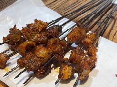 -有奴思烤肉·清真(正宁路店)
