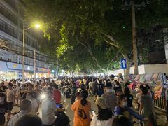 -健康路夜市