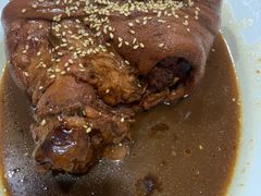 -巷子深菜馆·津门肘子(滨海店)