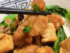 荔浦香芋排骨饭-冯不记米坊(凯德广场店)