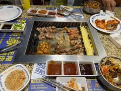 -阿亲家·韩式无限烤肉(春熙路店)