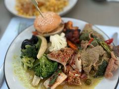 -RISE RESTAURANT(滨海湾金沙店)