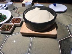 百味养生豆腐-盛百味·家宴餐厅(霸州分店)