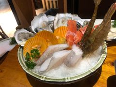 海鲜拼盘-潮澎派·潮州菜(南国明珠店)