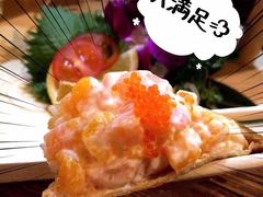 -口罩哥·烧肉刺身