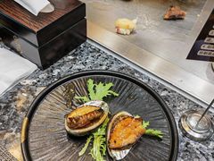 -渔荷食町·铁板烧料理(崂山万象汇店)
