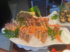 -Mr.Fish鱼鲜生海鲜放题(高德置地冬广场店)