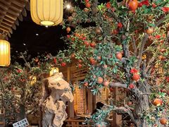 -北平楼·烤鸭·北京菜(牡丹园店)