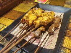 -金谷园饺子·烧烤(人大总店)