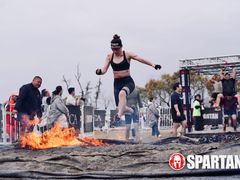 -春花秋色城市公园