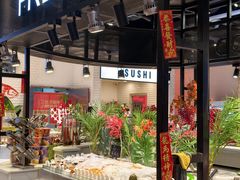 -吃货码头自助餐厅(天悦城店)