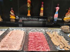 -上海锦江汤臣洲际大酒店壹阶层