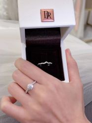 -DR钻戒(杭州星光大道店)