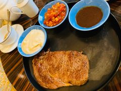 牛排午餐套餐-乐吧