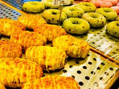 -LELECHA乐乐茶(上海五角场万达广场店)