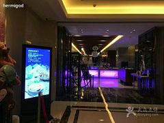 -美盛喜来登大酒店-盛宴标帜餐厅