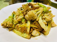 大盆花菜-老街鱼嘴巴(坡子街老店)