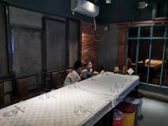 -云晓光头烧烤吧(川沙绿地店)